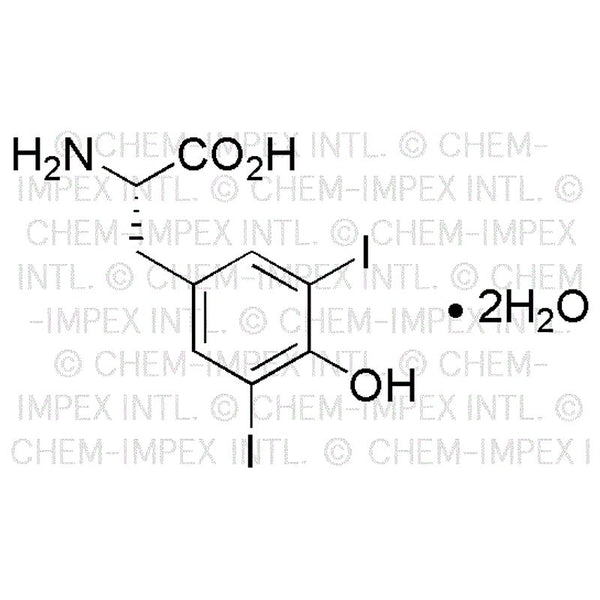 3,5-Diiodo-L-tyrosine dihydrate|00116|18835-59-1
