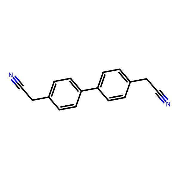 2,2'-([1,1'-Biphenyl]-4,4'-diyl)diacetonitrile|CS-0132660|7255-83-6