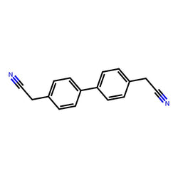 2,2'-([1,1'-Biphenyl]-4,4'-diyl)diacetonitrile|C1592182|7255-83-6