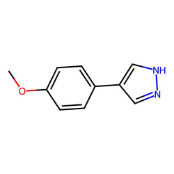 4-(4-Methoxyphenyl)-1H-pyrazole|CS-0505000|111016-45-6