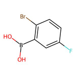 (2-Bromo-5-fluorophenyl)boronic acid|CS-0047538|959996-48-6