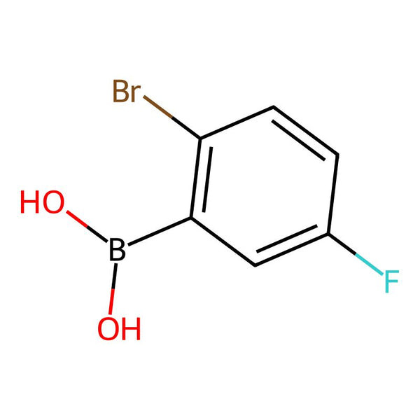 (2-Bromo-5-fluorophenyl)boronic acid|CS-0047538|959996-48-6