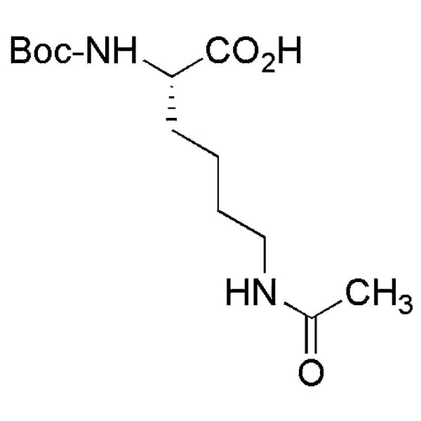 Na-Boc-Ne-acetyl-L-lysine|04162|6404-26-8