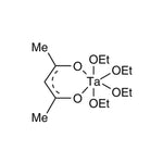 Tantalum(V) (tetraethoxy)(acetylacetonate) (99.99+%-Ta) PURATREM|73-5000|20219-33-4
