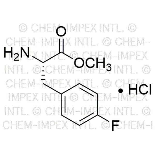 4-Fluoro-L-phenylalanine methyl ester hydrochloride|14378|64231-55-6