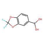 (2,2-Difluorobenzo[d][1,3]dioxol-5-yl)boronic acid|CS-W020428|190903-71-0