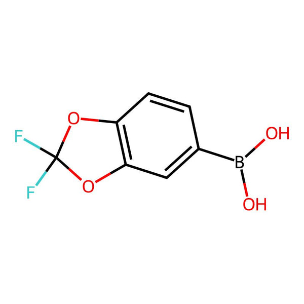 (2,2-Difluorobenzo[d][1,3]dioxol-5-yl)boronic acid|CS-W020428|190903-71-0