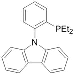 9-[2-(Diethylphosphino)phenyl]-9H-carbazole, min. 97% Et PhenCar-Phos|15-0496|1308652-66-5