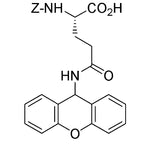 Na-Z-Nd-xanthyl-L-glutamine|12246|327981-01-1