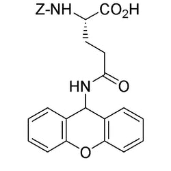 Na-Z-Nd-xanthyl-L-glutamine|12246|327981-01-1