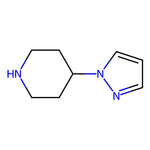 4-(1H-Pyrazol-1-yl)piperidine|CS-W019213|762240-09-5