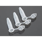 Centrifuge tubes, 1.5 mL,  clear|1438755