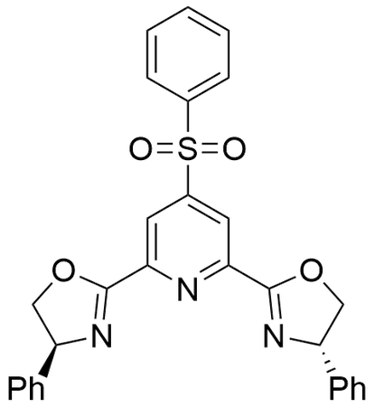 Phenyl-(S)-4-phenyl-SUF-PYBOX, 97%|9333072|2412796-38-2