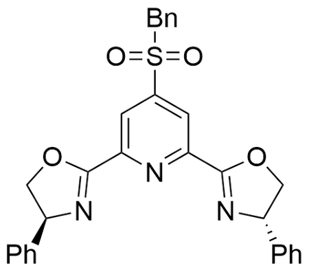 Benzyl-(S)-4-phenyl-SUF-PYBOX, 97%|9333073|2922178-83-2