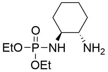 Diethyl ((1S,2S)-2-aminocyclohexyl)phosphoramidate, 97%|9333080|1792981-74-8