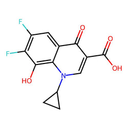 Moxifloxacin Impurity 23|C4X-107423|154093-72-8