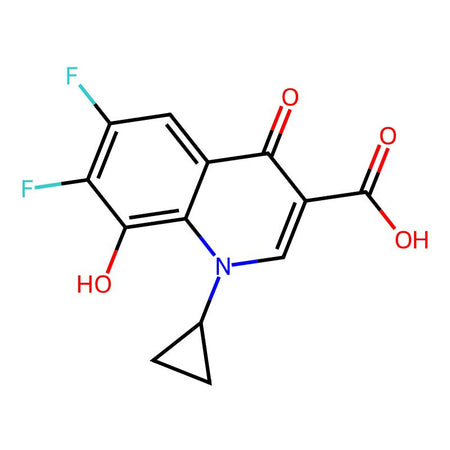 Moxifloxacin Impurity 23|C4X-107423|154093-72-8