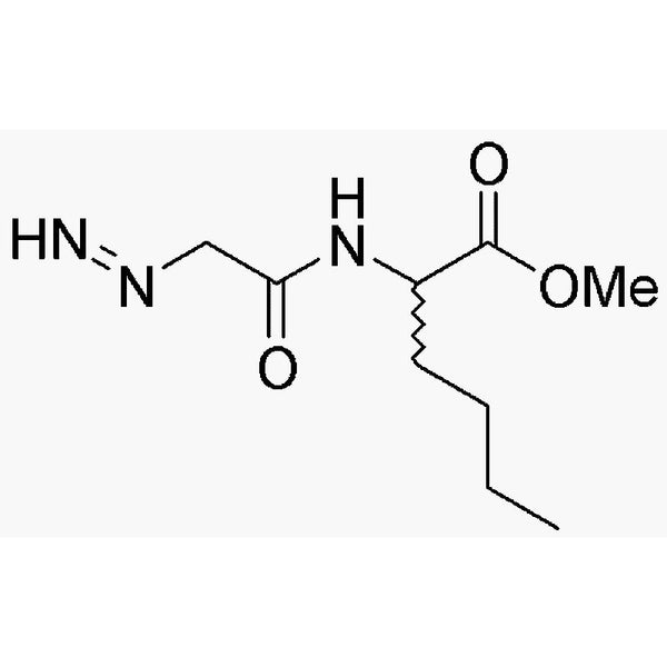 Diazoacetyl-DL-norleucine methyl ester|03329|7013-09-4
