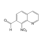 8-Nitroquinoline-7-carbaldehyde|CS-0131621|101327-87-1