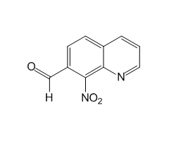 8-Nitroquinoline-7-carbaldehyde|CS-0131621|101327-87-1