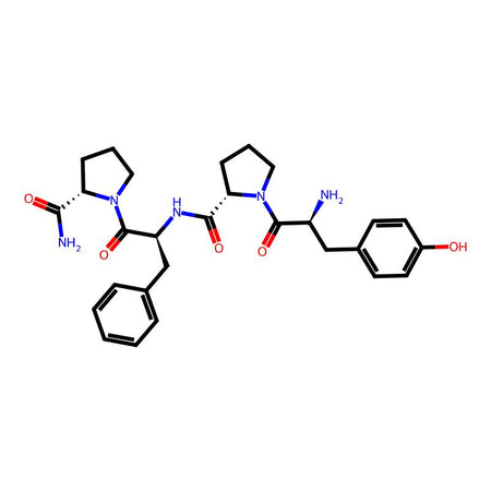 β-Casomorphin (1-4) amide (bovine)|CPTD785903|74135-04-9