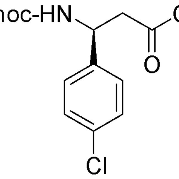 Fmoc-(S)-3-amino-3-(4-chlorophenyl)propionic acid|15446|479064-91-0