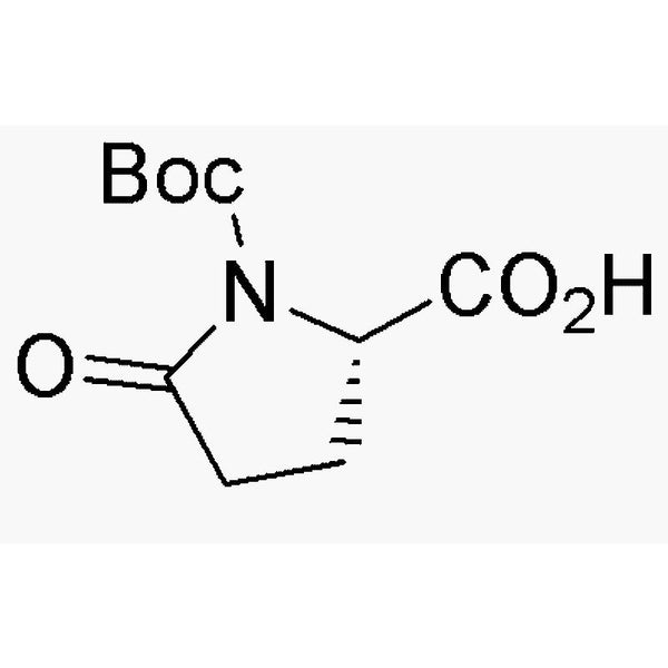 Boc-L-pyroglutamic acid|05596|53100-44-0