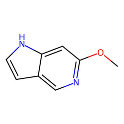 6-Methoxy-1H-pyrrolo[3,2-c]pyridine|CS-W006585|80862-08-4