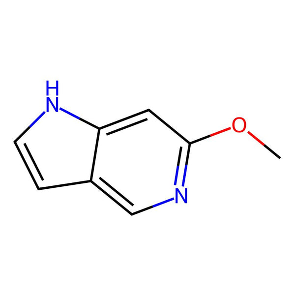 6-Methoxy-1H-pyrrolo[3,2-c]pyridine|CS-W006585|80862-08-4