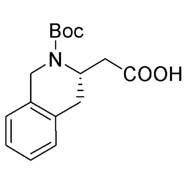 Boc-(S)-2-tetrahydroisoquinoline acetic acid|15347|270062-98-1