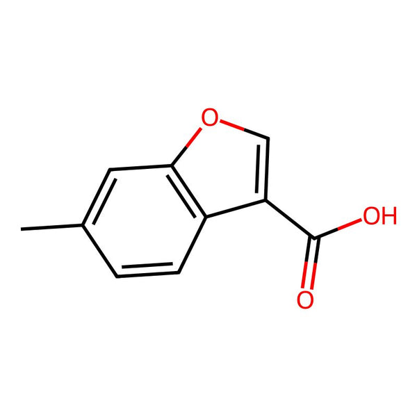6-Methylbenzofuran-3-carboxylic acid|CS-0636116|1555624-85-5