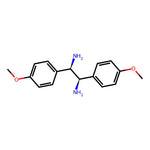 (1R,2R)-1,2-Di(4'-methoxyphenyl)-1,2-diaminoethane|CS-W014027|58520-03-9