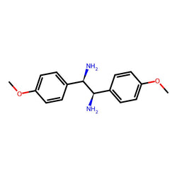 (1R,2R)-1,2-Di(4'-methoxyphenyl)-1,2-diaminoethane|CS-W014027|58520-03-9