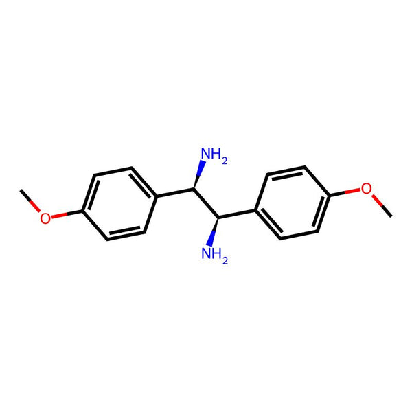 (1R,2R)-1,2-Di(4'-methoxyphenyl)-1,2-diaminoethane|CS-W014027|58520-03-9