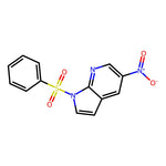 5-Nitro-1-(phenylsulfonyl)-1H-pyrrolo[2,3-b]pyridine|CS-B0522|937012-11-8