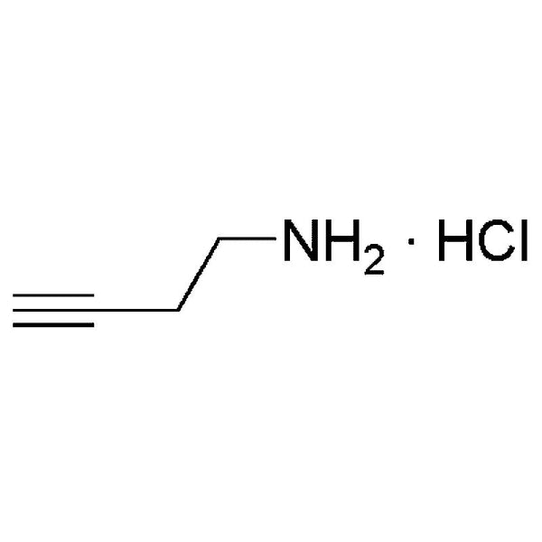 3-Butyn-1-amine hydrochloride|19301|88211-50-1