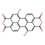 5,12-Dibromoanthra[2,1,9-def:6,5,10-d'e'f']diisochromene-1,3,8,10-tetraone|CS-0110457|118129-60-5