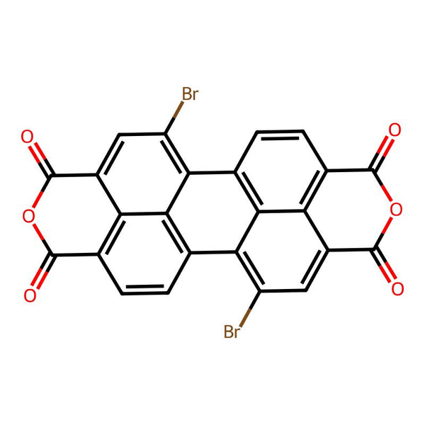 5,12-Dibromoanthra[2,1,9-def:6,5,10-d'e'f']diisochromene-1,3,8,10-tetraone|CS-0110457|118129-60-5