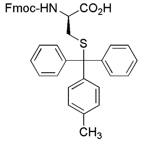 Fmoc-S-4-methyltrityl-D-cysteine|31113|252206-29-4