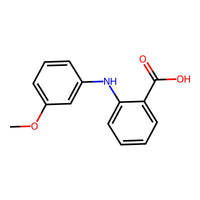 2-[(3-methoxyphenyl)amino]benzoic acid|CS-0262225|27693-73-8