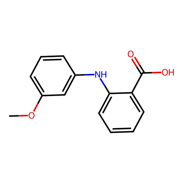 2-[(3-methoxyphenyl)amino]benzoic acid|CS-0262225|27693-73-8