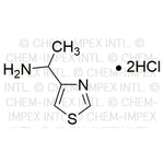 1-Thiazol-4-yl-ethylamine dihydrochloride|18534|1189878-73-6