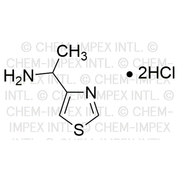 1-Thiazol-4-yl-ethylamine dihydrochloride|18534|1189878-73-6