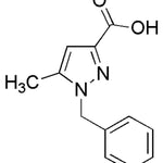 1-Benzyl-5-methyl-1H-pyrazole-3-carboxylic acid|25111|17607-80-6