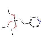 2-(4-Pyridylethyl)Triethoxysilane|CS-0738816|98299-74-2