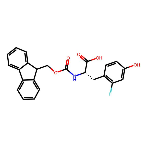 N-Fmoc-2-fluoro-L-tyrosine|CS-0439176|1196146-72-1