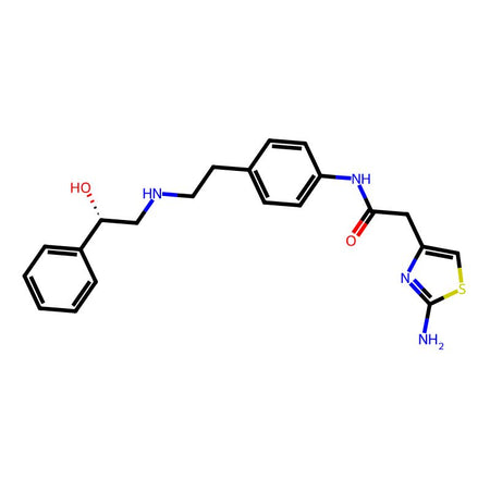 Mirabegron Impurity 3|C4X-10323|1796931-48-0