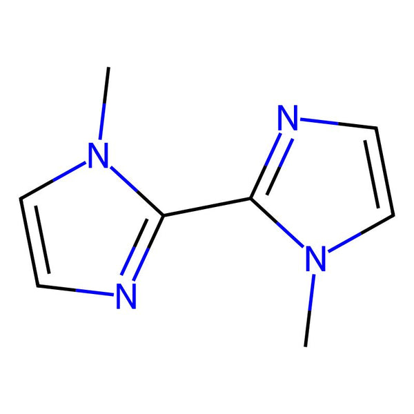 1,1'-Dimethyl-1H,1'H-2,2'-biimidazole|CS-0530294|37570-94-8