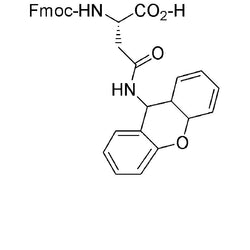 Na-Fmoc-Ng-xanthyl-L-asparagine|12407|185031-78-1