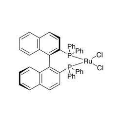 Dichloro[(R)-(+)-2,2'-bis(diphenylphosphino)-1,1'-binaphthyl]ruthenium(II), min. 95%|44-0248|132071-87-5